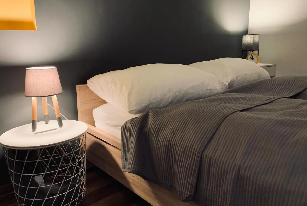 Apartment Karinflats Garden Apt. Hotel Budapest